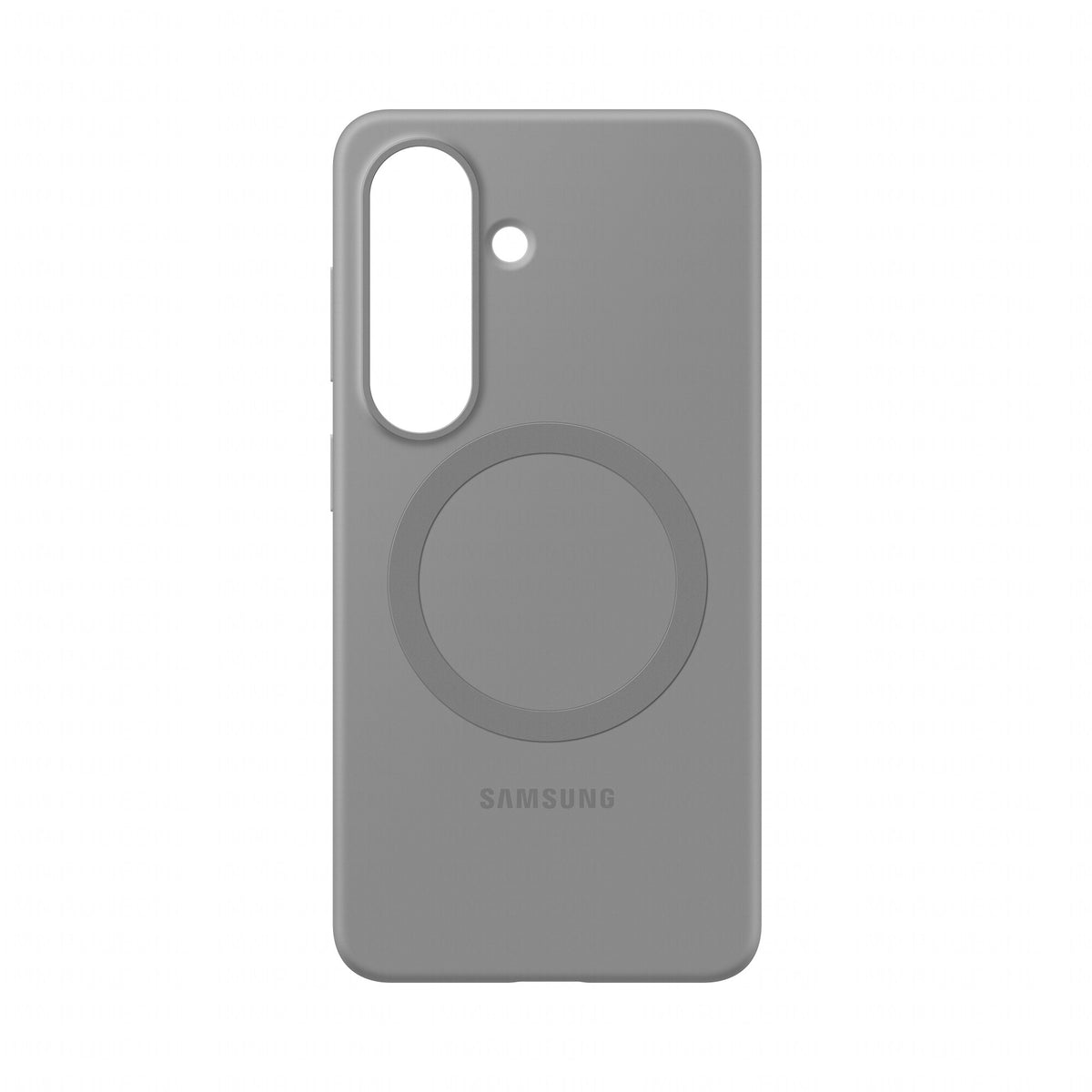 Samsung EF-ES942CJEGWW mobile phone case 16 cm (6.3") Cover Grey