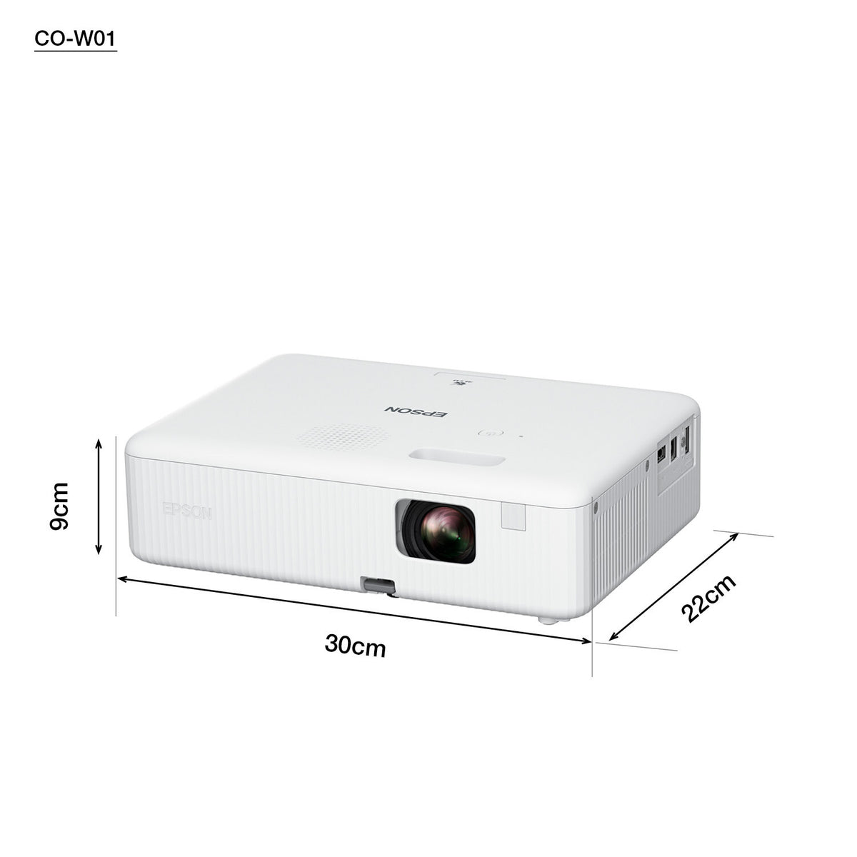 Epson CO-W01