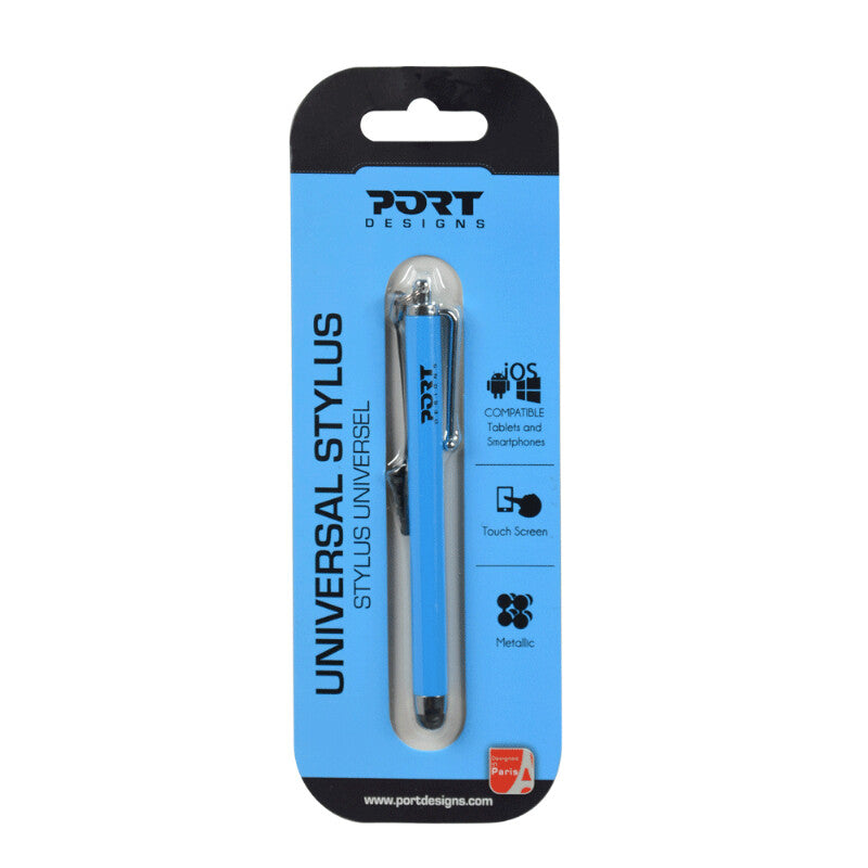 Port Designs 140214 stylus pen Blue