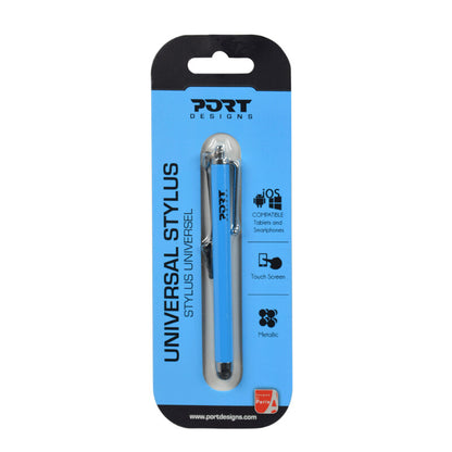 Port Designs 140214 stylus pen Blue