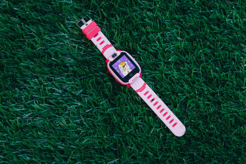 Canyon Smartwatch Kids Jondy KW-44 pink 4G LBS WiFi-Track retail