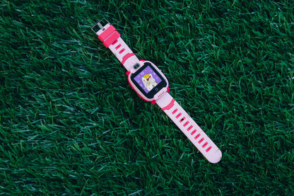 Canyon Smartwatch Kids Jondy KW-44 pink 4G LBS WiFi-Track retail