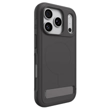ZAGG Sedona Snap Case With Kickstand - Apple iPhone 18 Pro / 17 Pro - Grey