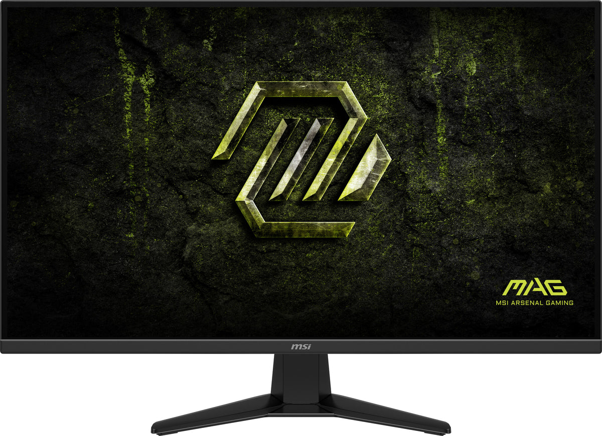 MSI MAG 325QF E18V computer monitor 80 cm (31.5") 2560 x 1440 pixels Wide Quad HD LED Black