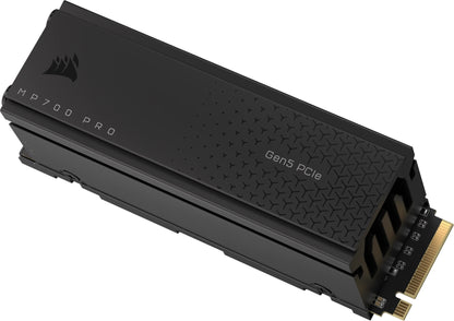 Corsair MP700 PRO 2 TB M.2 PCI Express 5.0 NVMe 3D TLC NAND