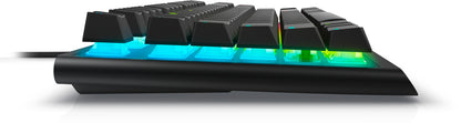 Alienware AW420K keyboard Gaming USB Black
