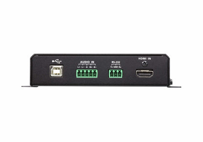 ATEN VE883K1 AV extender AV transmitter & receiver Black
