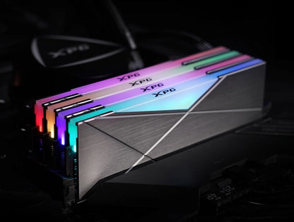 XPG SPECTRIX D50 memory module 32 GB 1 x 32 GB DDR4 288-pin DIMM