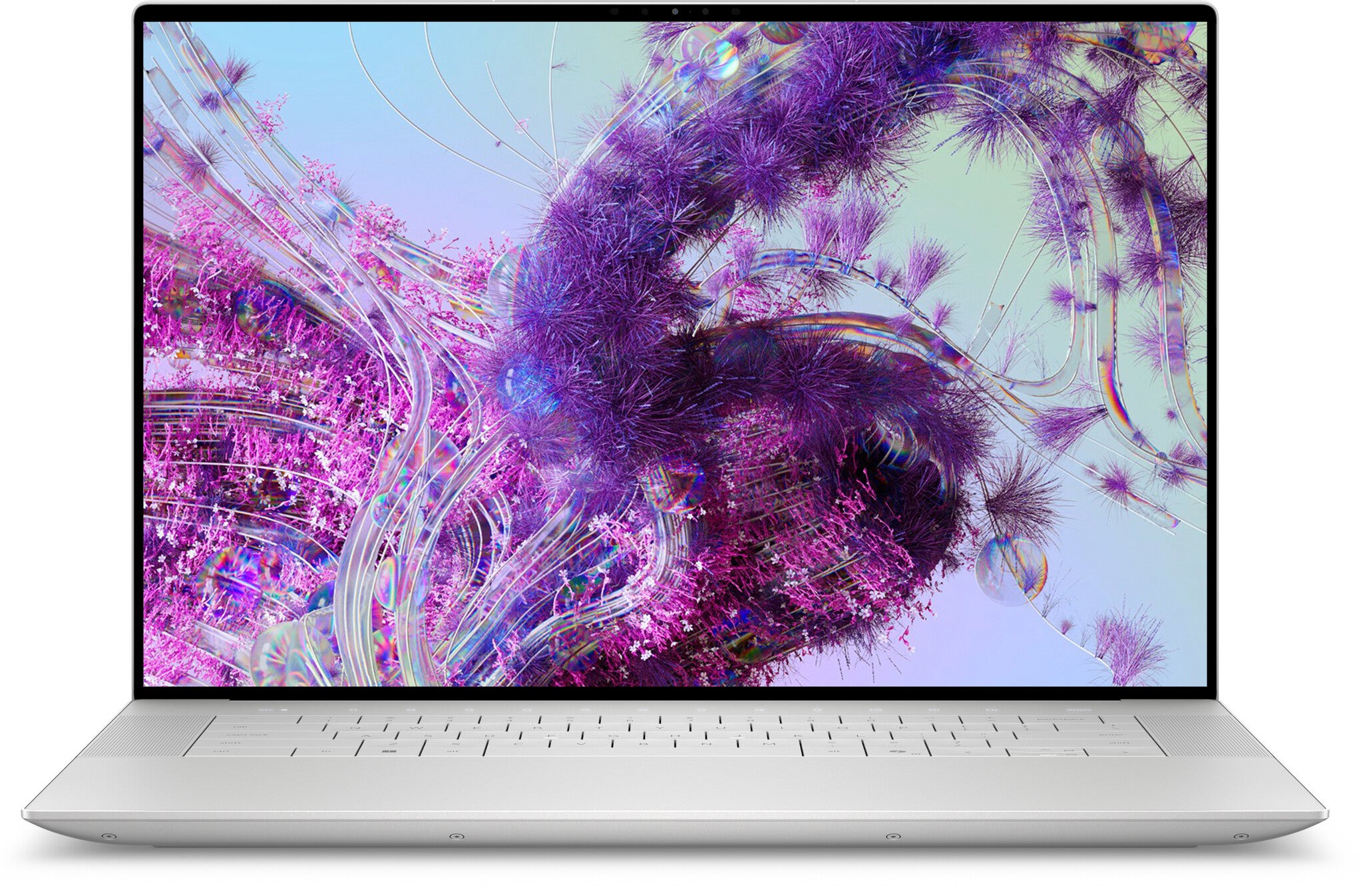 DELL XPS 9640 Intel Core Ultra 7 155H Laptop 41.4 cm (16.3") Full HD+ 16 GB LPDDR5x-SDRAM 1 TB SSD NVIDIA GeForce RTX 4050 Wi-Fi 7 (802.11be) Windows 11 Home Platinum