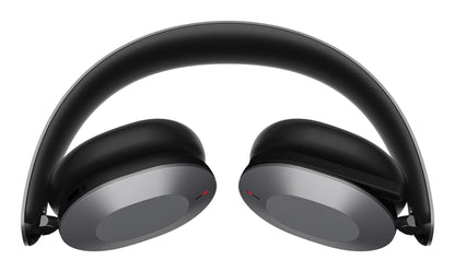 Lenovo 4XD1T60925 headphones/headset Wireless Head-band Office/Call center USB Type-C Bluetooth Grey