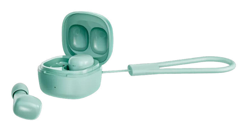 Canyon OnGo 4 Mini Headset True Wireless Stereo (TWS) In-ear Calls/Music Bluetooth Green