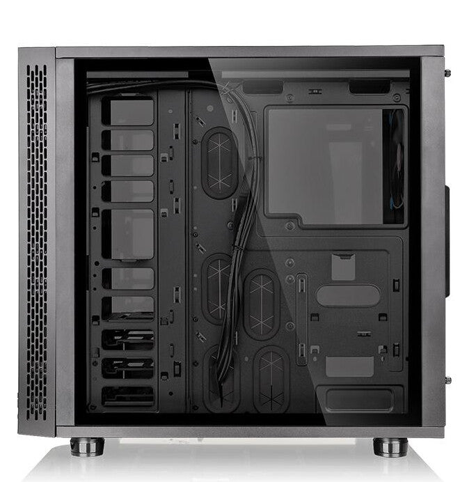 Thermaltake View 31 TG Midi Tower Black