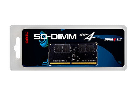 Geil GS44GB2666C19SC memory module 4 GB 1 x 4 GB DDR4 260-pin SO-DIMM
