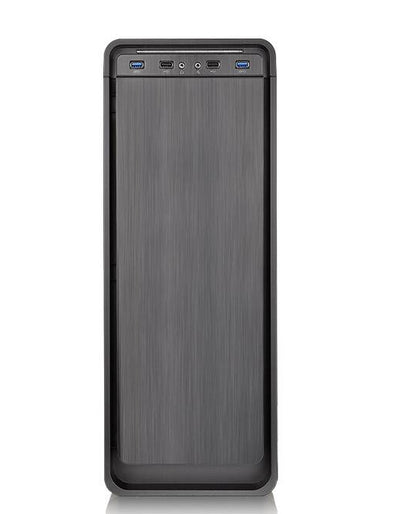 Thermaltake Versa U21 Midi Tower Black