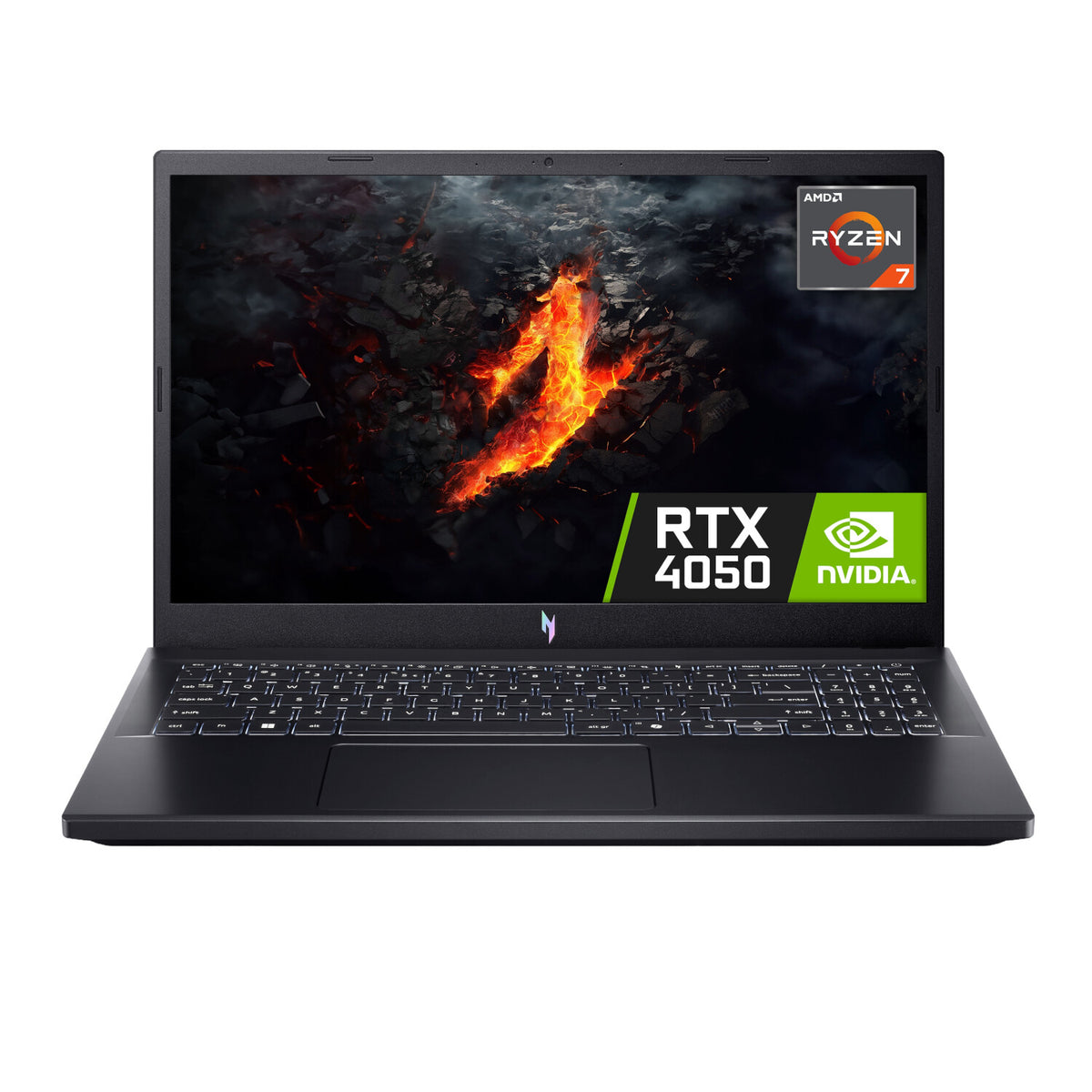 Acer NITRO V 15 Gaming Laptop 15.6 | AMD Ryzen 7 | 16GB | 512GB | 4050 6GB | Windows 11 Home