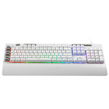 REDRAGON K512W-RGB Shiva keyboard USB White