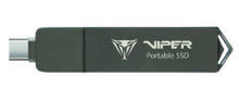 Patriot Memory PVP30 1 TB USB Type-A / USB Type-C 3.2 Gen 2 (3.1 Gen 2) Black