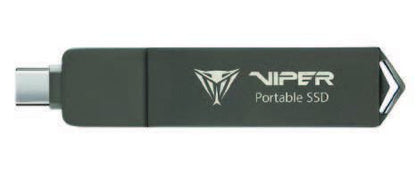 Patriot Memory PVP30 2 TB USB Type-A / USB Type-C 3.2 Gen 2 (3.1 Gen 2) Black