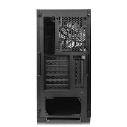 Thermaltake H550 TG ARGB Midi Tower Black, Grey