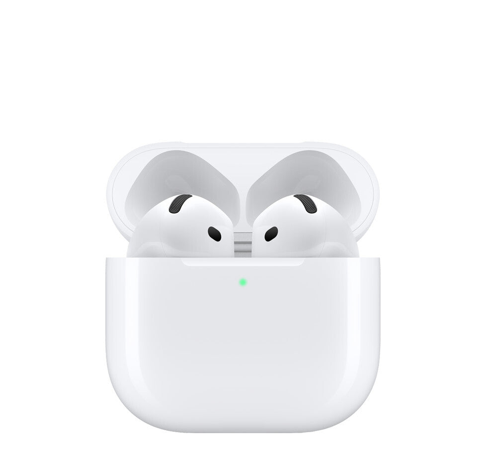 Apple AirPods 4 Headset Wireless In-ear Calls/Music/Sport/Everyday Bluetooth White