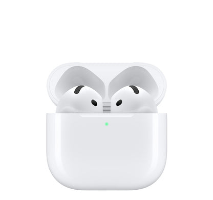 Apple AirPods 4 Headset Wireless In-ear Calls/Music/Sport/Everyday Bluetooth White