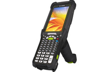 Zebra MC9400 handheld mobile computer 10.9 cm (4.3") 800 x 480 pixels Touchscreen 743 g Black