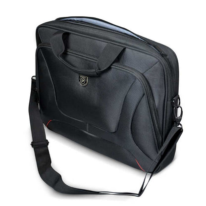 Port Designs Courchevel Tl Eco 39.6 cm (15.6") Briefcase Black