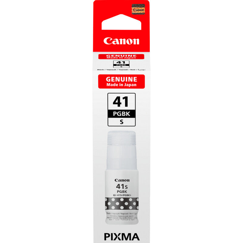 Canon GI-41S PGBK ink cartridge 1 pc(s) Original Black