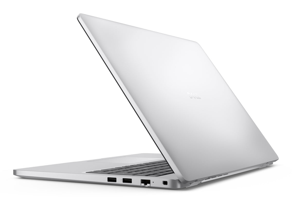 DELL Pro 16 PC16255 AMD Ryzen AI 7 PRO 350 Laptop 40.6 cm (16") Full HD+ 16 GB DDR5-SDRAM 512 GB SSD Wi-Fi 6E (802.11ax) Windows 11 Pro Platinum