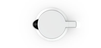 AENO EK2 electric kettle 1.5 L 2200 W White