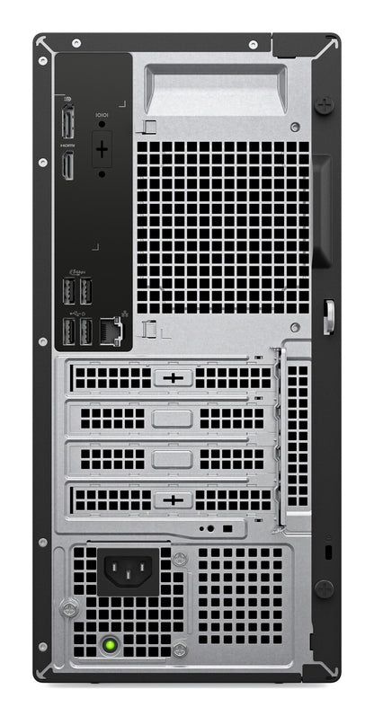 DELL ECT1250 Intel® Core™ i3 i3-14100 8 GB DDR5-SDRAM 512 GB SSD Windows 11 Pro Tower PC Black