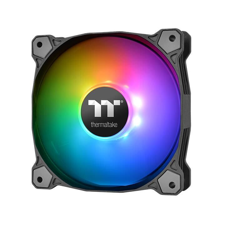 Thermaltake CL-W253-CU12SW-A computer cooling system Processor Liquid cooling kit 12 cm Assorted colours