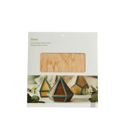 Cricut Natural Wood Veneer Matte