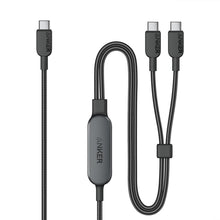 Anker A8895H11 USB cable 1.2 m USB C 2 x USB C 140 W Black