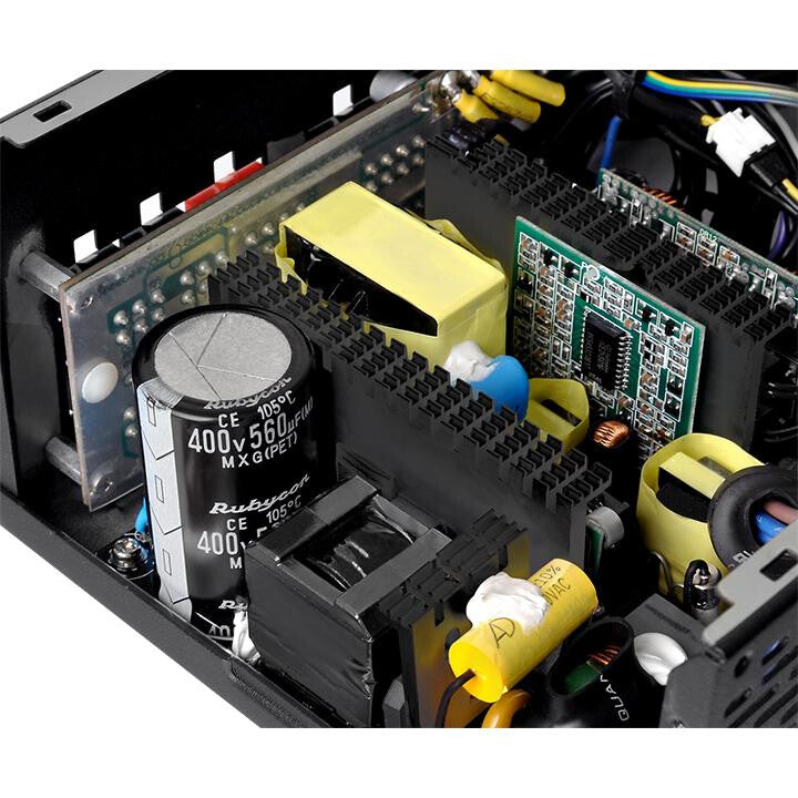 Thermaltake Toughpower Grand RGB power supply unit 650 W 24-pin ATX ATX Black