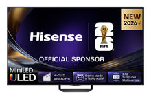 Hisense 65U7S PRO TV 165.1 cm (65") 4K Ultra HD Smart TV Wi-Fi Grey, Black 600 cd/m²