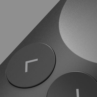 Logitech Spotlight 2 wireless presenter Bluetooth/RF Graphite