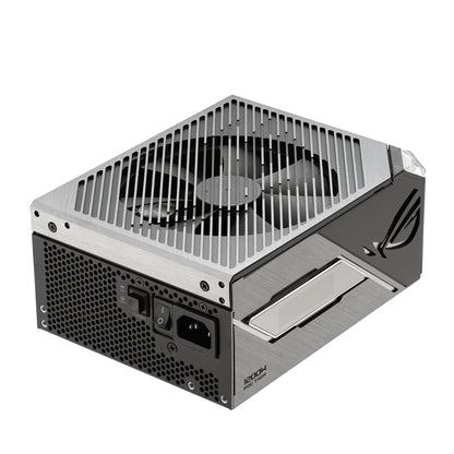 ASUS ROG -THOR-1200P3-GAMING power supply unit 1200 W 20+4 pin ATX ATX Black
