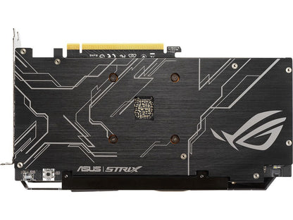 ASUS ROG -STRIX-GTX1650 -4GD6-GAMING NVIDIA GeForce GTX 1650 4 GB GDDR6