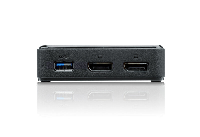 ATEN UH3231 Wired USB 3.2 Gen 1 (3.1 Gen 1) Type-C Black