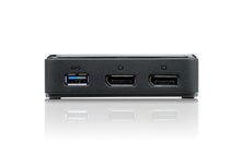 ATEN UH3231 Wired USB 3.2 Gen 1 (3.1 Gen 1) Type-C Black