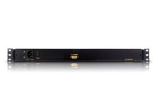 ATEN CL1000M rack console 43.2 cm (17") 1280 x 1024 pixels Black
