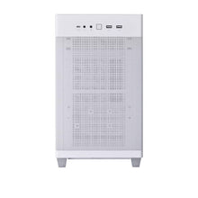 ASUS PRIME AP201 CASE TG WHITE Mini Tower