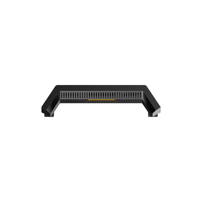 Tenda TX2L Pro wireless router Gigabit Ethernet Dual-band (2.4 GHz / 5 GHz) Black