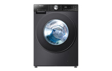 Hisense WF5S1245BB washing machine Front-load 12 kg 1400 RPM Black