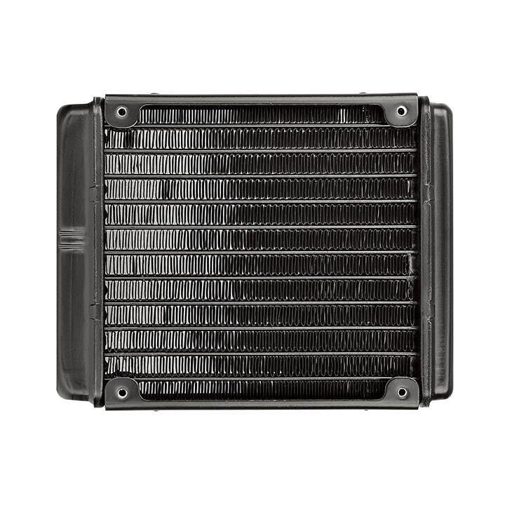 Thermaltake Water 3.0 120 ARGB Sync Processor All-in-one liquid cooler Black