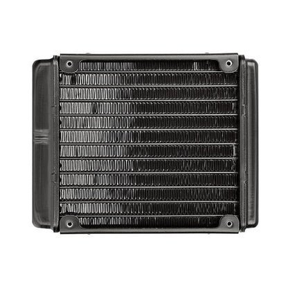 Thermaltake Water 3.0 120 ARGB Sync Processor All-in-one liquid cooler Black