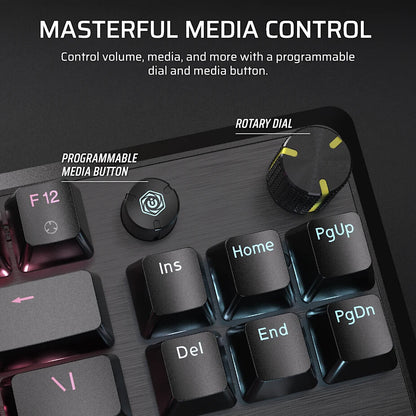 Corsair K70 CORE TKL keyboard Gaming USB Black