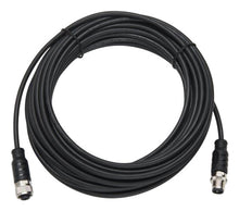 Zebra CBL-PWRD100-M12M12 power cable Black 10 m M12
