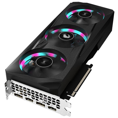 GIGABYTE AORUS GeForce RTX 3060 Ti ELITE 8G NVIDIA 8 GB GDDR6